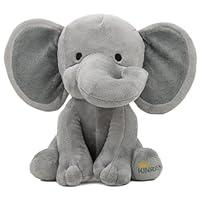Algopix Similar Product 8 - KINREX Elephant Stuffed Animals  Stuff