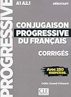 Algopix Similar Product 8 - Conjugaison progressive du francais 