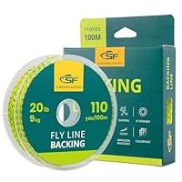 Algopix Similar Product 20 - SF Braided Fly Fishing Backing Line