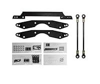 Algopix Similar Product 1 - SuperATV 153 Adjustable UTV Lift Kit