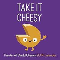 Algopix Similar Product 8 - The Art of David Olenick 2019 Wall