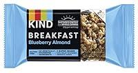 Algopix Similar Product 4 - KIND Breakfast Bars Blueberry Almond