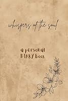 Algopix Similar Product 1 - Whispers of the Soul A Personal Diary