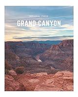 Algopix Similar Product 16 - Grand Canyon A Decorative Book 