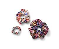 Algopix Similar Product 19 - RIFLE PAPER CO Blossom Silky Scrunchie