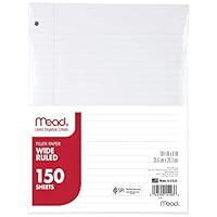 Algopix Similar Product 7 - Mead Filler Paper Loose Leaf Paper