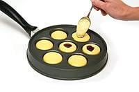 Algopix Similar Product 1 - Norpro Nonstick Stuffed Pancake Pan