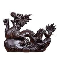 Algopix Similar Product 10 - hobbyme 4 inches Wooden Chinese Feng