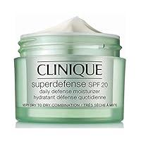 Algopix Similar Product 7 - Clinique Super Defense Age Defense