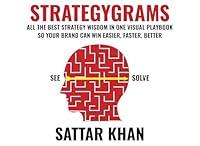 Algopix Similar Product 18 - STRATEGYGRAMS ALL THE BEST STRATEGY