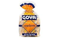 Algopix Similar Product 2 - Goya Crackers 12 oz