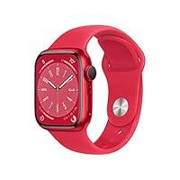 Algopix Similar Product 3 - Apple Watch Series 8 GPS  Cellular