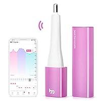 Algopix Similar Product 5 - Basal Thermometer for Ovulation Smart