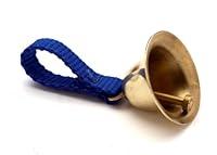 Algopix Similar Product 19 - Classic Field Brass Bell  CFB1  NEW