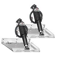Algopix Similar Product 7 - LENCO Marine 15035101 Trim Tab Kit 9
