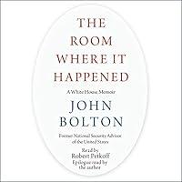 Algopix Similar Product 14 - The Room Where It Happened A White