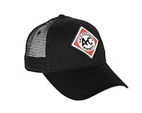 Algopix Similar Product 11 - Allis Chalmers Hat with Vintage AC
