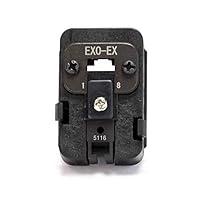 Algopix Similar Product 6 - Platinum Tools ExoEx Die for EXO Crimp
