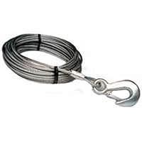 Algopix Similar Product 17 - Winch Cable 50 732 by TIE Down ENG