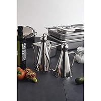 Algopix Similar Product 5 - PADERNO - Oliera Ml 500 Inox