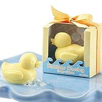 Algopix Similar Product 16 - Cute Duck Soap Favors for Baby Shower