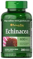 Algopix Similar Product 16 - Puritans Pride Echinacea 400 mg for