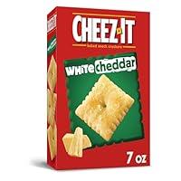 Algopix Similar Product 20 - CheezIt Cheese Crackers Baked Snack