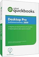 Algopix Similar Product 2 - QuickBooks Desktop Pro 2020 Accounting