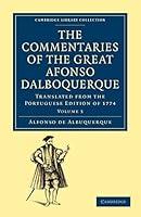 Algopix Similar Product 8 - The Commentaries of the Great Afonso