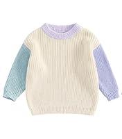 Algopix Similar Product 9 - Douhoow Infant Baby Knit Sweater Baby