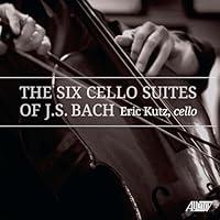 Algopix Similar Product 3 - Six Cello Suites Of J.S. Bach