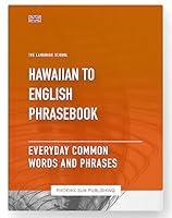 Algopix Similar Product 18 - Hawaiian To English Phrasebook 