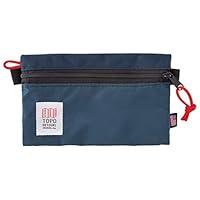 Algopix Similar Product 2 - Topo Designs Mens Zip Pouch Navy One