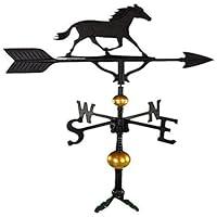 Algopix Similar Product 19 - Montague Metal Products 32Inch Deluxe