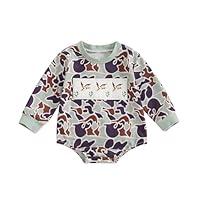 Algopix Similar Product 8 - Kutterild Baby Boys Duck Hunting