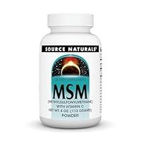 Algopix Similar Product 17 - Source Naturals MSM