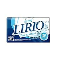 Algopix Similar Product 13 - White Laundry Soap - 14.1 oz,(Lirio)