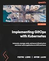 Algopix Similar Product 5 - Implementing GitOps with Kubernetes