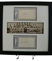 Algopix Similar Product 19 - GradedandFramed Framed Display