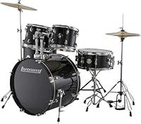 Algopix Similar Product 12 - Accent Drive 5Piece Complete Drum Set