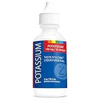 Algopix Similar Product 18 - Taste N Score Potassium Liquid Ionic