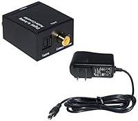 Algopix Similar Product 3 - CableWholesale Digital to Analog Audio