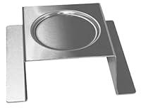 Algopix Similar Product 19 - Rosseto SM169 Stainless Steel Brushed