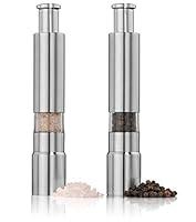 Algopix Similar Product 3 - Salt and Pepper Grinder Set of