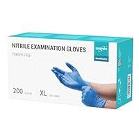 Algopix Similar Product 9 - EUROPAPA Nitrile Examination Gloves