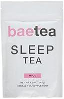 Algopix Similar Product 1 - Baetea Sleep Chamomile Tea Loose Leaf