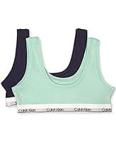 Algopix Similar Product 1 - Calvin Klein Big Girls Modern Cotton