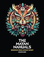 Algopix Similar Product 20 - The Mayan Nahuals Discover your an