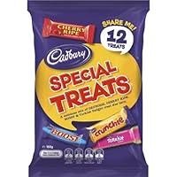 Algopix Similar Product 16 - Cadbury Share Pack Special Treats 195g