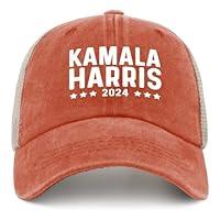 Algopix Similar Product 19 - Tywonmy KAMALA HARRIS 2024 Hat Trucker